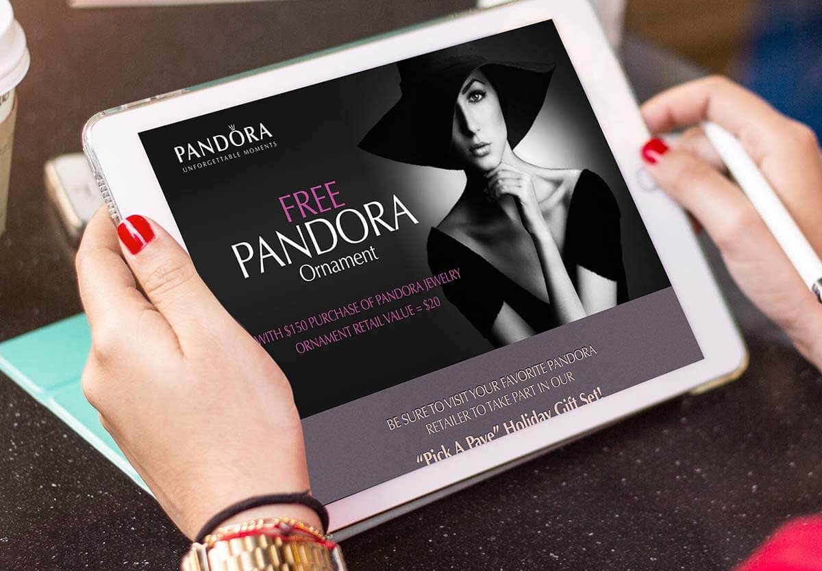 Pandora Jewellery