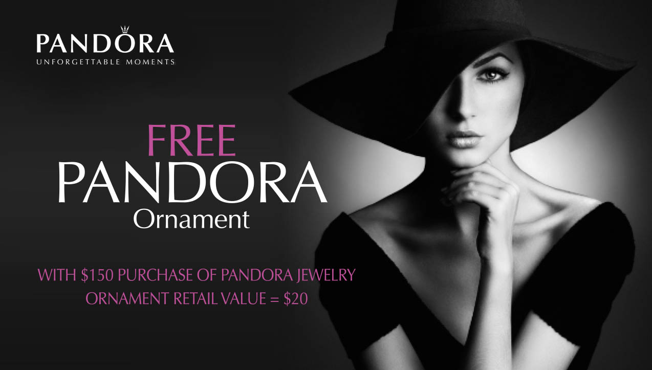 Pandora Jewellery