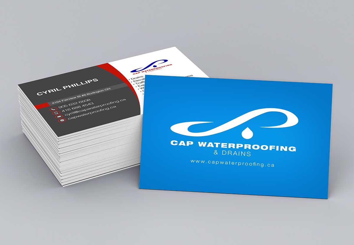 CAP Waterproofing and Drains, Burlington Ontario