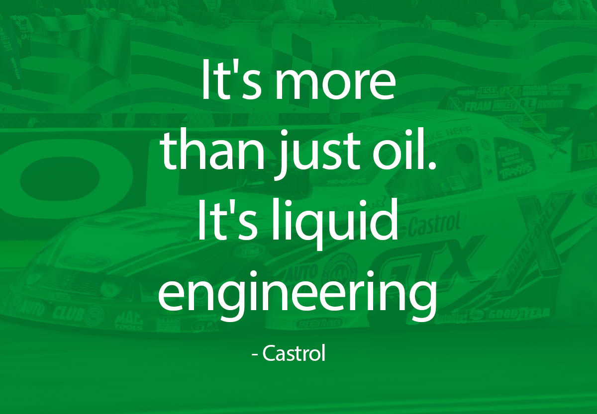 Castrol Motor Oil Company