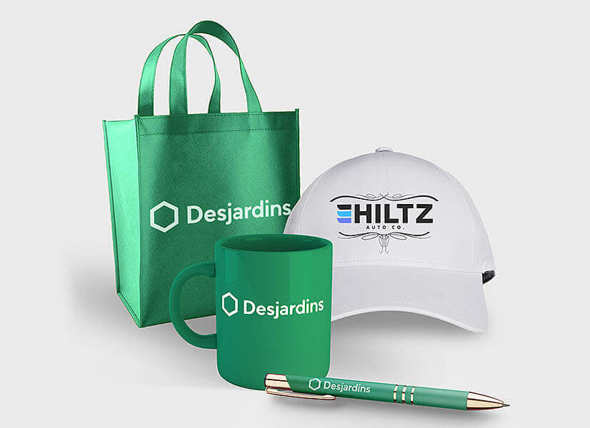 Merchandise & Promotional Products